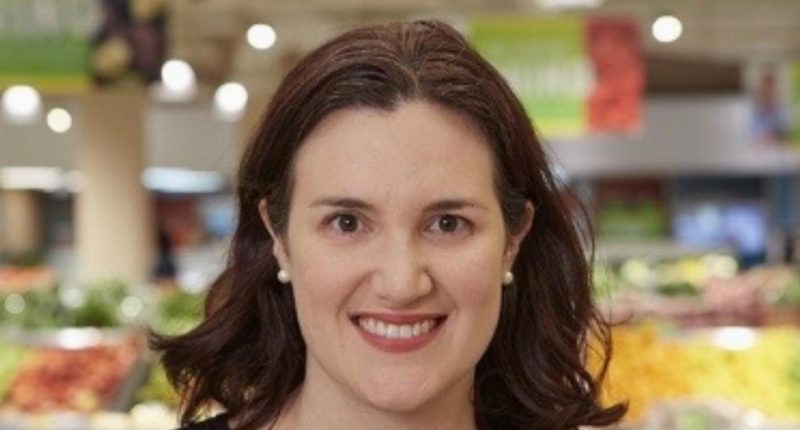 Coles Group (ASX:COL) - Incoming CEO, Leah Weckert